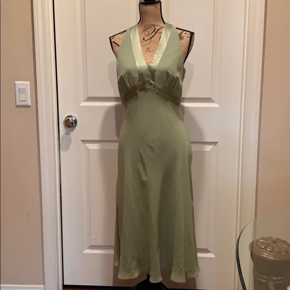 Ann Taylor Dresses & Skirts - Ann Taylor Green Dress